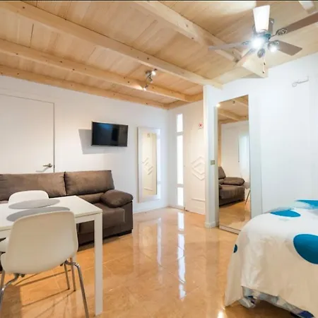 Apartamento Palmas *